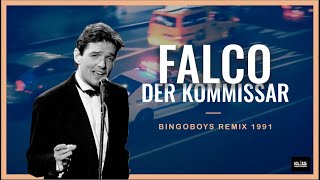 Falco - Der Kommissar (Bingoboys Remix) (1991)