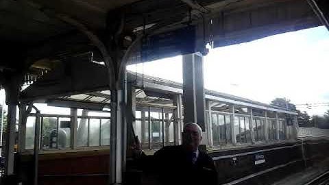 Class 323 synronetic motor sound