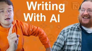 Writing with AI
DANNYS CHANNEL: https://www.youtube.com/channel/UCKuK7cMQFx9qu9xXStG3uWw?sub_confirmation=1
JONS CHANNEL: https://www.youtube.com/channel/UCWfcdoqLcd6_hzK2R2BHK0Q
✅ Let’s Connect:
DANNY
TWITTER – https://twitter.com/DannyHatcher
LINKEDIN – https://www.linkedin.com/in/dannyhatc...
INSTAGRAM - https://www.instagram.com/danny.hatcher/
JON
TWITTER: https://twitter.com/NotionBiz
INSTAGRAM: https://www.instagram.com/businessinnotion/
About the Channel
If you like the Notion app, or any other digital management app for project management, task management or knowledge management then this is a conversation you will want to be a part of.
Danny Hatcher and Jonathan Stewart are a pair of British technology nerds, looking to help with simplifying your life in the digital world while bringing a bit of fun to the discussion.
Business management and content creation are areas often covered in conversation sharing their experience, lessons and mistakes made helping you avoid the same pitfalls.
#jonathanstewart #dannyhatcher #pkmpodcast Writing with AI