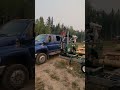 ✔️ Check this out !! Setting up to cut all sideding for barn build