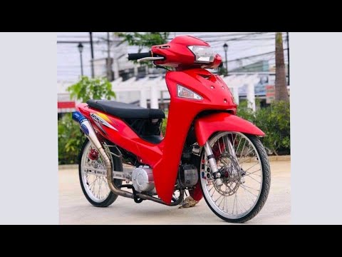 Video Honda Wave Alpha 110 Compilation 2021 - youtube