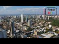 DRONE SE AVENTURA NO PARCK VACA BRAVA E VENDO A LINDA GOIANIA DE CIMA