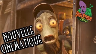 UNE NOUVELLE CINEMATIQUE POUR SOULSTORM !