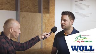 EGGER im WOLL Interview // EGGER-Ausbildung goes digital