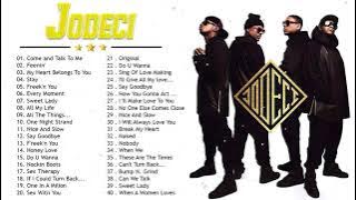 The Best Of Jodeci 2021 – The Most Beautiful Songs Of Jodeci