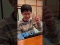 温泉上がりのひととき。♨️【リッピー伝説】#shorts
