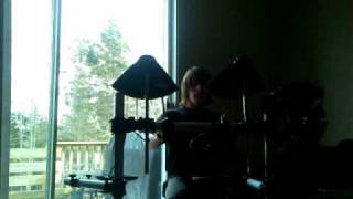 Attack Attack! - Stick Stickly (Drum Cover)