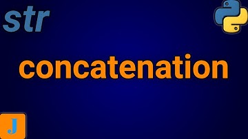 Python String Concatenation