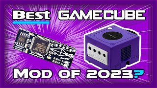 Mindblowing Gamecube Mod Of The Future: Unleashing Epic Features In 2023!