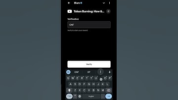 Blum Video Code|Token Burning: How & Why Code | Blum| #blumb#blumtoken #airdrop #crypto #earncrypto