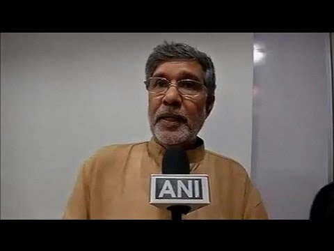 Nobel de la Paix Kailash Satyarthi activiste non violent dans la tradition de Gandhi