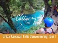 CRAZY Kawasan Falls Canyoneering Tour !