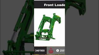 Update! Need New Front Loader Update #fs18 #viralshort #newshort #trendingshort #gamingshort #short