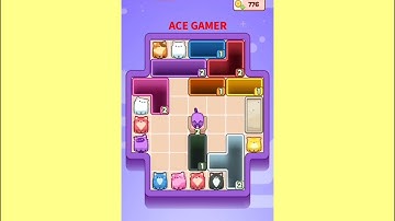 Drop the cat level 165 walkthrough solution 