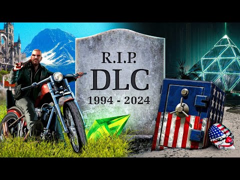 КАК ПОГИБЛИ DLC