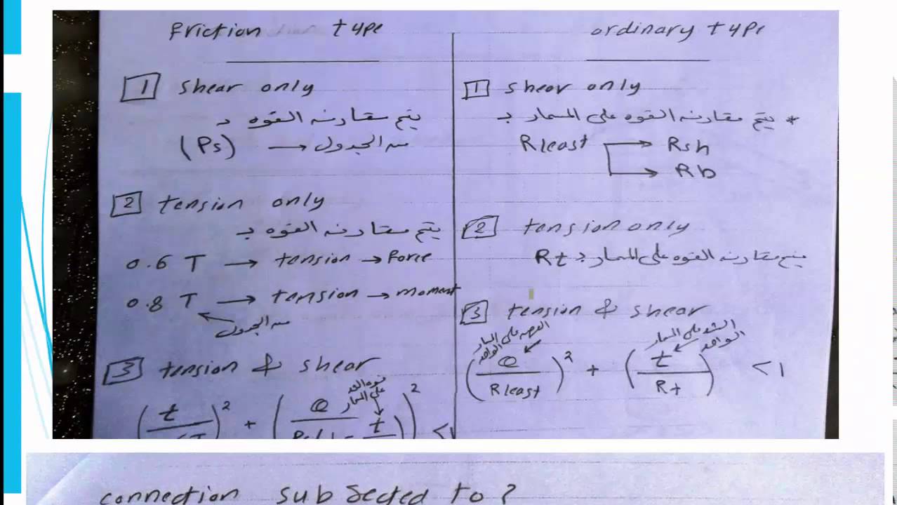 connection p1 - YouTube