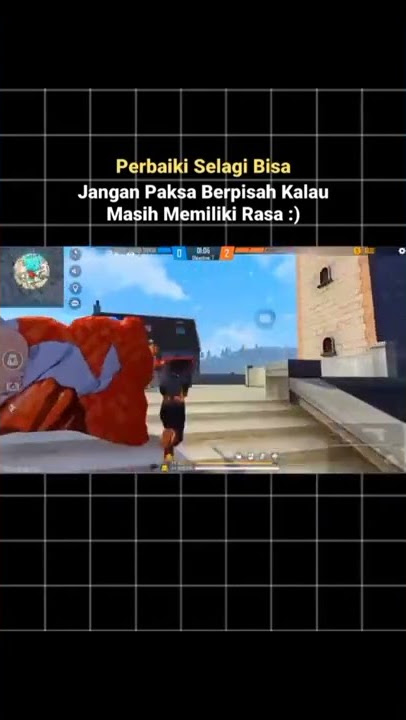 Story Wa Free Fire Terbaru Viral Part#4 ||Story Wa ff 30 detik Gameplay