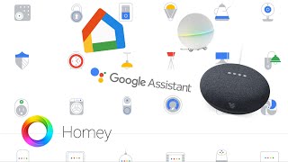 Homey & Google Home - differences, compatibility and collaboration —  Inspiration