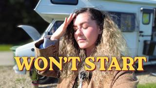 Our Van Wouldn’t Start… But Then This Happened