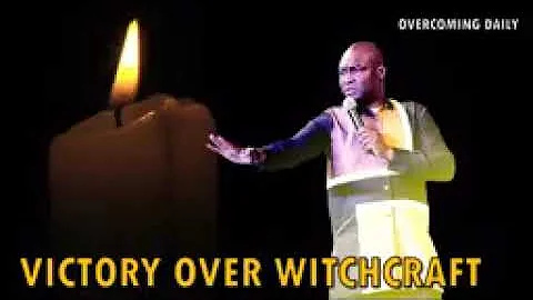 VICTORY OVER WITCHCRAFT MANIPULATION AND SPIRITUAL PROGRAMMING   APOSTLE JOSHUA SELMAN