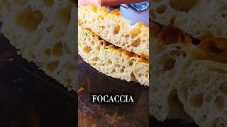 «Итальянская фокачча с хрустящей корочкой #focaccia #фокачча