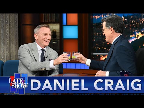 Video: Daniel Craig