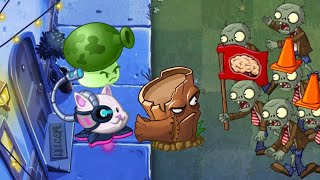 Plants vs Zombies 2 New Plants part 11 Animation