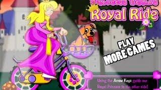 Royal Ride - Game at FunHost.Net/royalride screenshot 1