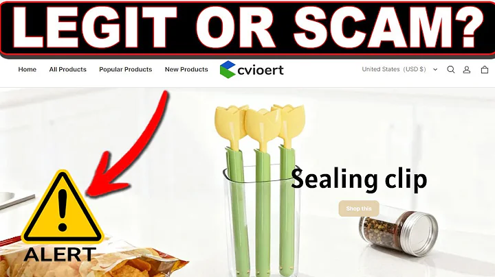 Cvioert.com Review: Is This Online Store Legit or a SCAM?! 😱