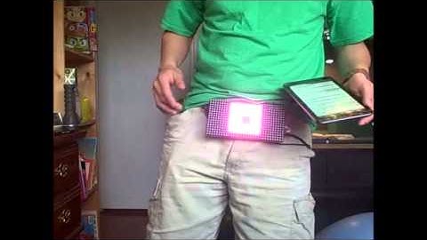 Sparkfun Tutorial - Music Visualizer