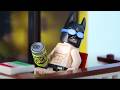 Batman's Summer Vibes | Billy Bricks Compilations - WildBrain | Kid Movies