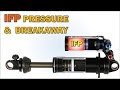 IFP forces on rear shock (MTB rear suspension Ep.9)