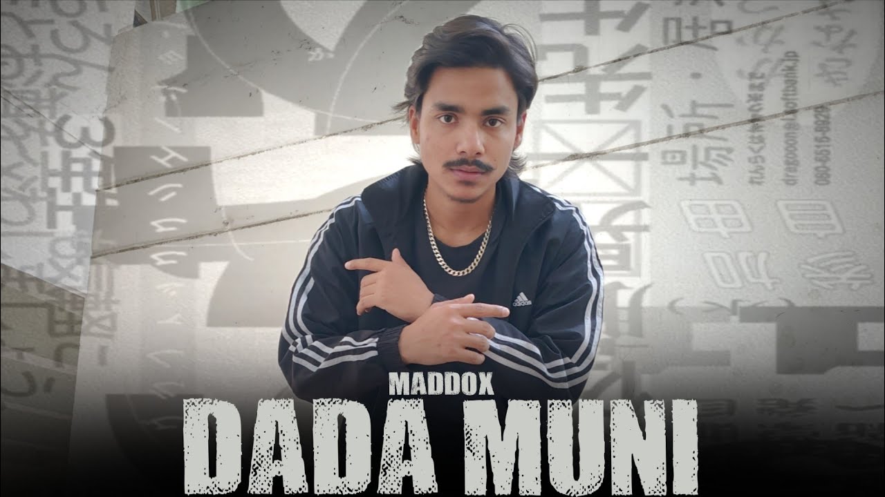 Watch Maddox - Dada Muni | Prod. by Kremplin (Official Music Video) on YouTube Watch Maddox - Dada Muni | Prod. by Kremplin (Official Music Video) on YouTube