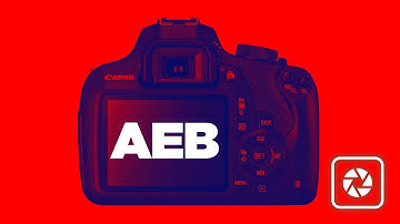 Auto Exposure Bracketing (Canon)