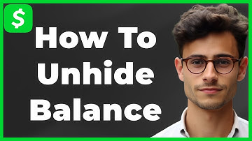 How to Unhide Balance on Revolut  Unblur Balance Revolut (Quick & Easy)