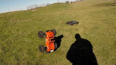 2020 1128 Outcast yorkville withGriffinJ - Arrma Outcast V2 BLX 6S