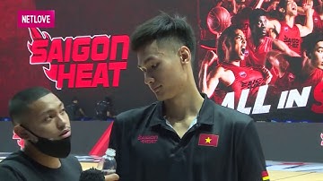 NGƯỜI HÙNG SÂN ĐẤU TẬP 2 VBA 2020 - Saigon Heat và nền móng của BÓNG RỔ VIỆT NAM