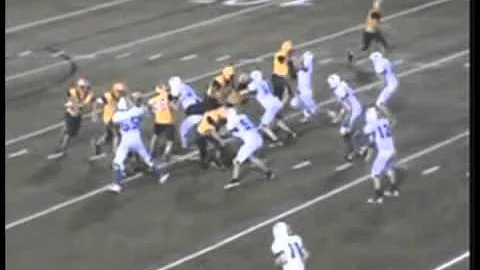 RB Chris Laskowski #20 - 2011 Junior Highlights