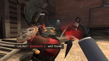 [TF2] The Power of Strafe Keys