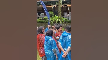 ICE BREAKING GAME #shorts #fungames #icebreaking #teamwork #teambuilding #games #outbound #funny