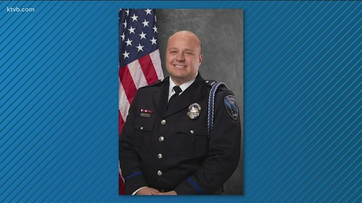 Caldwell police officer charged with falsifying re...