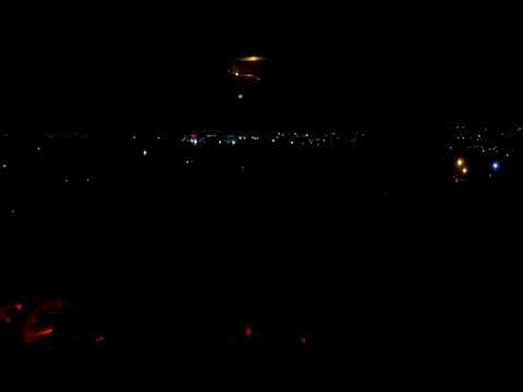 Araba Snapleri - Gece Gezmeleri - Linea - Şehir Manzarası