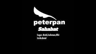 PETERPAN - SAHABAT || (Official Audio)