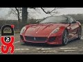 Ferrari 599 GTO | SCD Carl Hartley