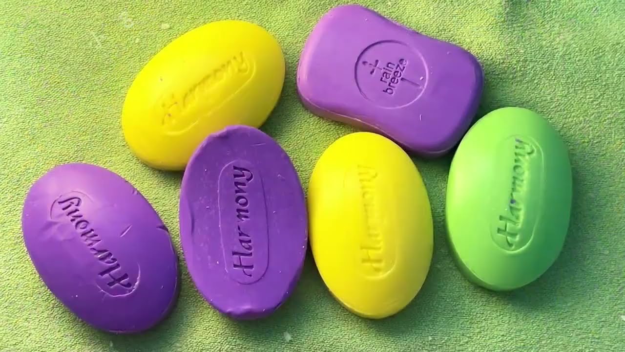 Most Satisfying Soap Cutting ASMR 🧼 | Satisfying and Relaxing Videos | Satisfying Crushing ASMR