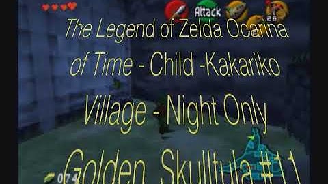 Ocarina of Time Master Quest Only   Off to the 2nd Dungeon   Part 5