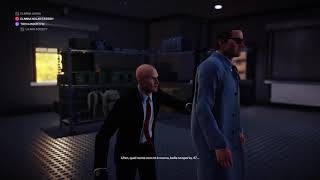 Hitman 2 : Whittleton creek - Eliminate Janus and his bodyguard Nolan Cassidy