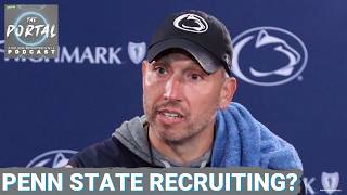 FLIPS: Recruits Could LEAVE Penn State's Class–Nittany Lions Battle for Deshawn Hall & Khalil Taylor