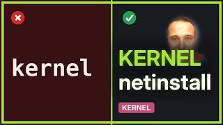 How do you install Ubuntu Server with a custom kernel (2 Solutions!!)