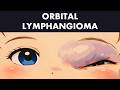 ORBITAL LYMPHANGIOMA